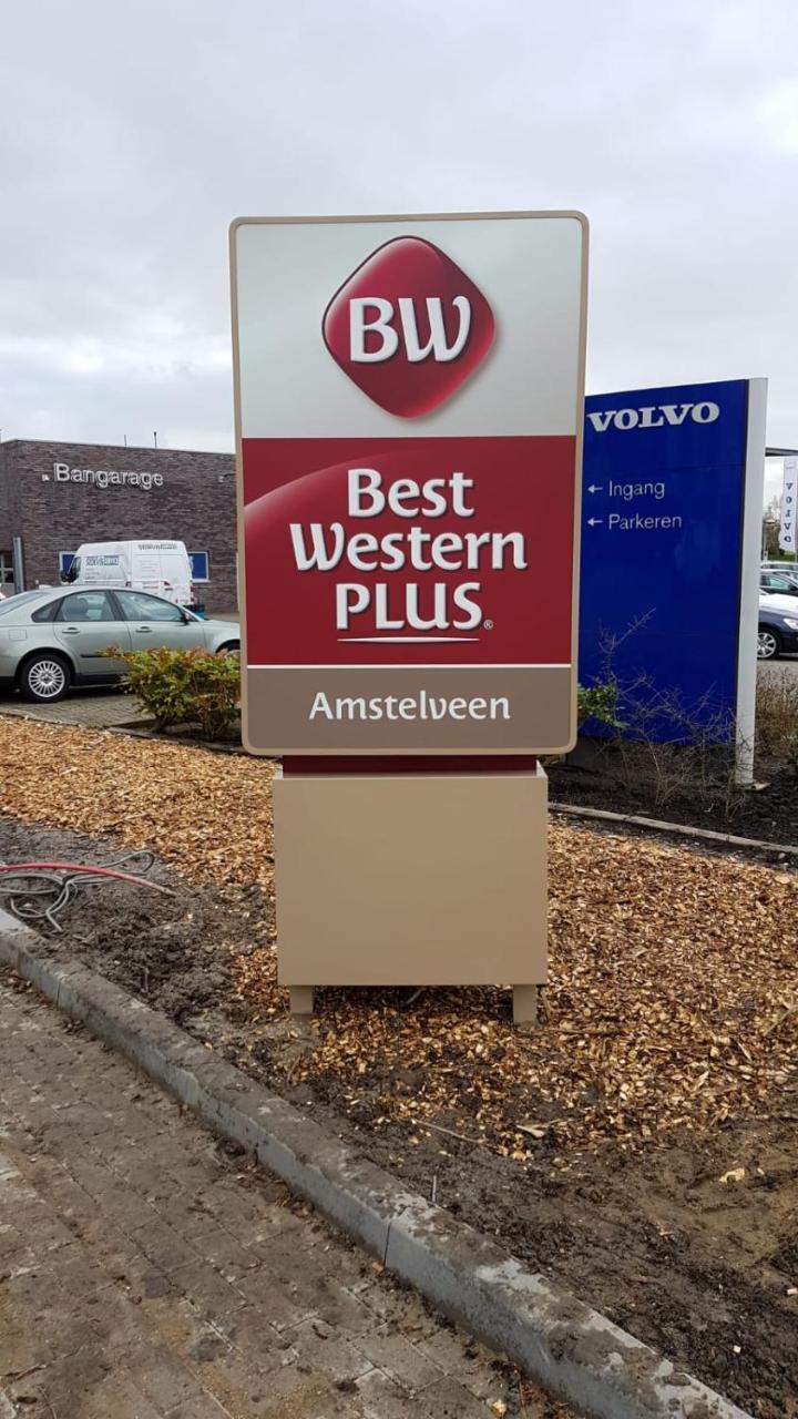 Best Western Plus Hotel Amstelveen Eksteriør billede